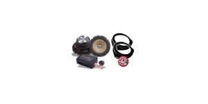 Vauxhall Astra In Phase XTC6CX Speaker Upgrade Package 